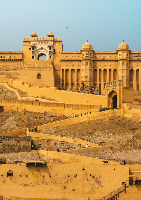 Amber Fort -