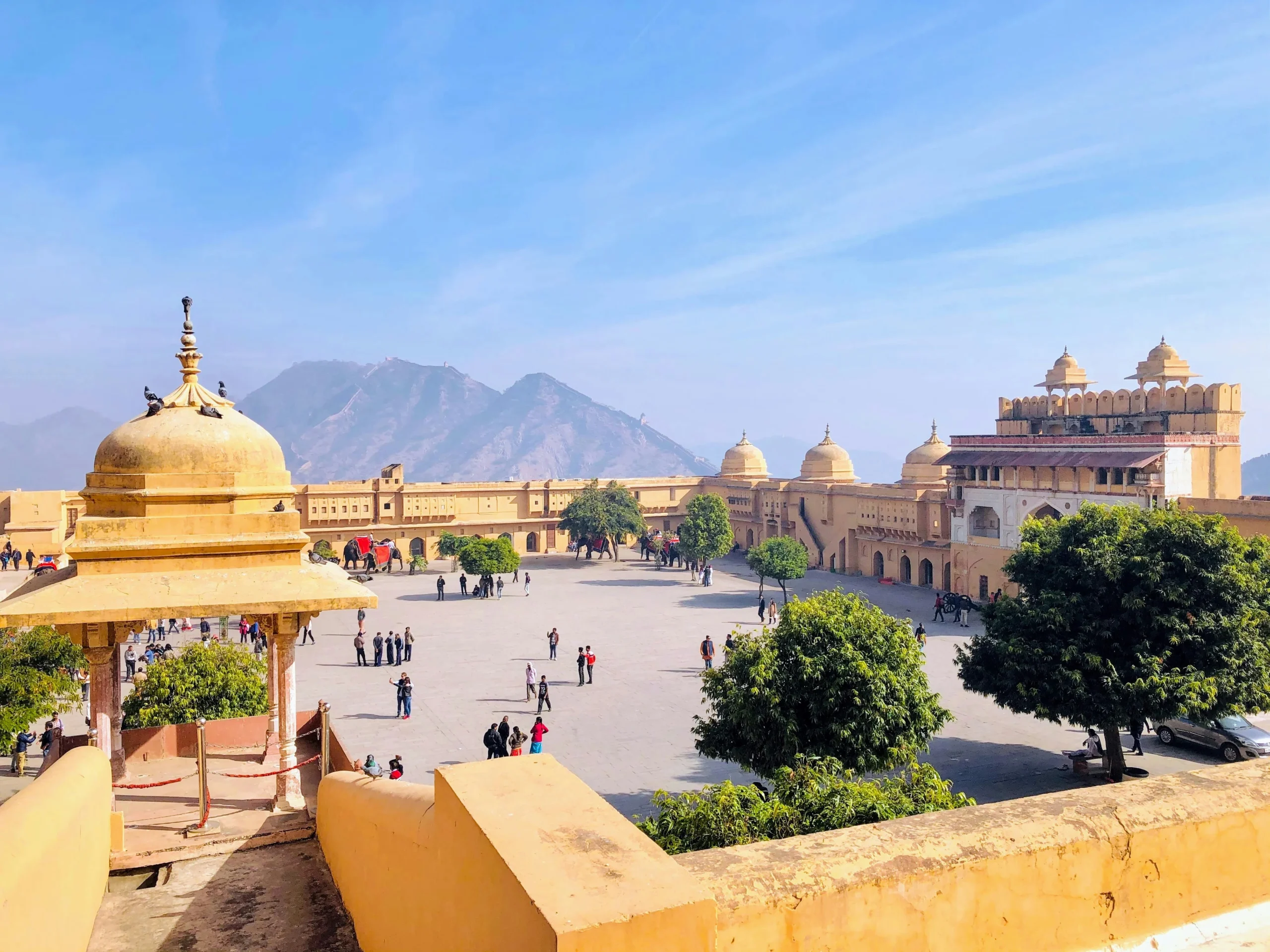 Amer, Jaipur, Rajasthan, India_1