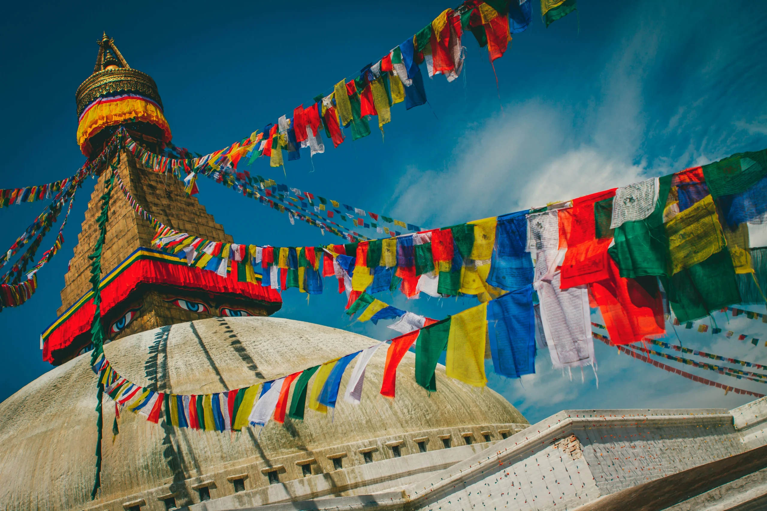 Boudhanath Stupa_1