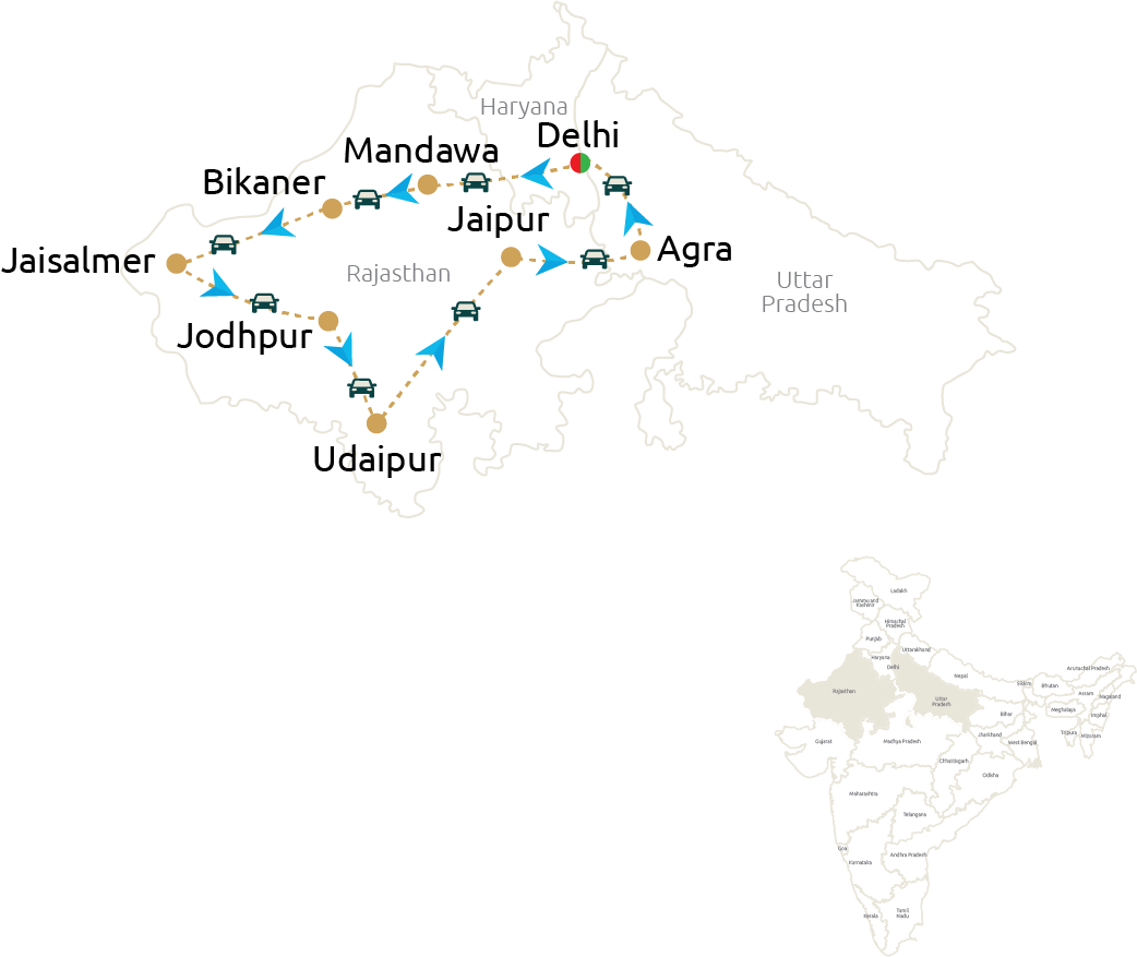 Royal Rajasthan
