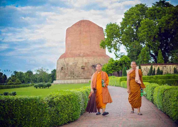 Dhamek Stupa, Sarnath_ Uttar Pradesh_ 1_390A3750_11zon