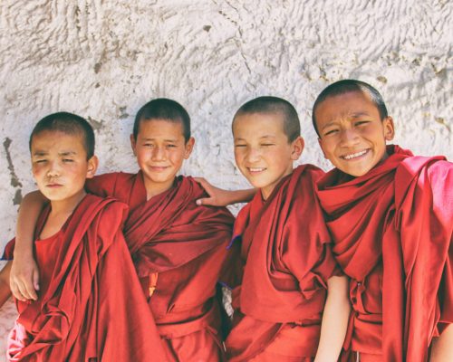 Little Monk_s