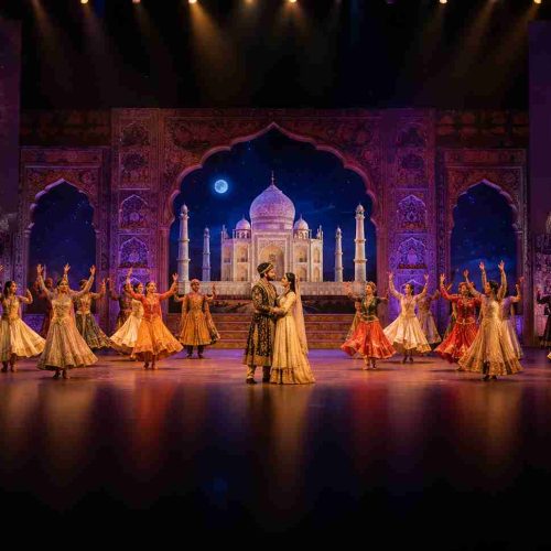 Mohabbat-e-Taj A Celebration of the Taj Mahal_11zon