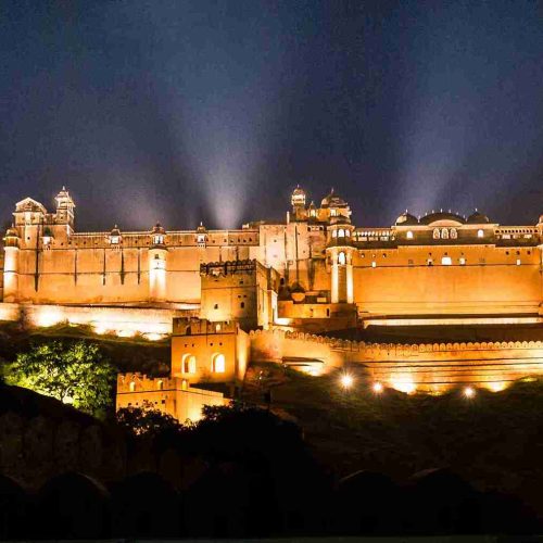 Sound and light Show at Amber Fort_11zon